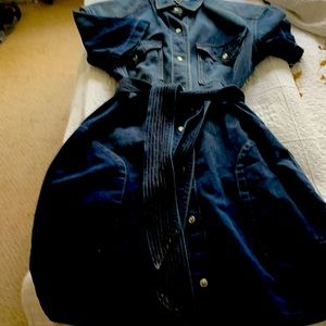 Current Elliot Dress